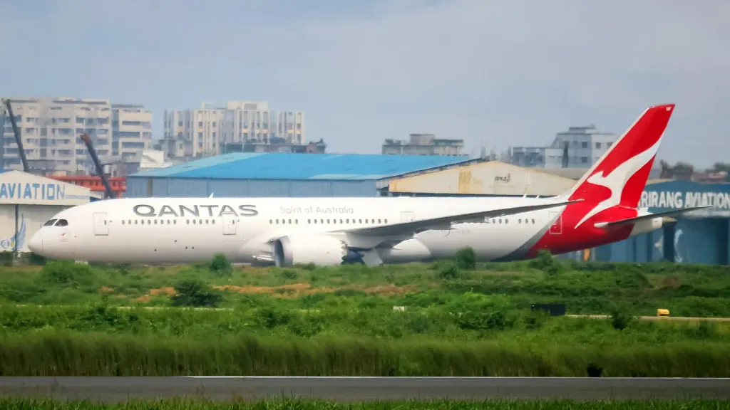 Qantas Doubles Down on Perth-Rome Ultra-Long-Haul Route