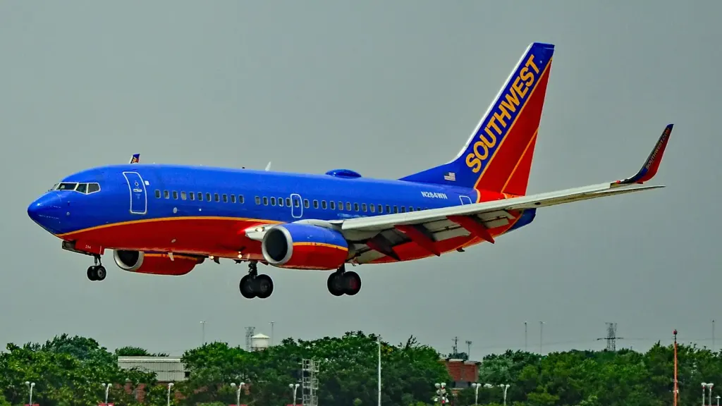 Southwest Airlines Exits O'Hare and Dulles in June 2026