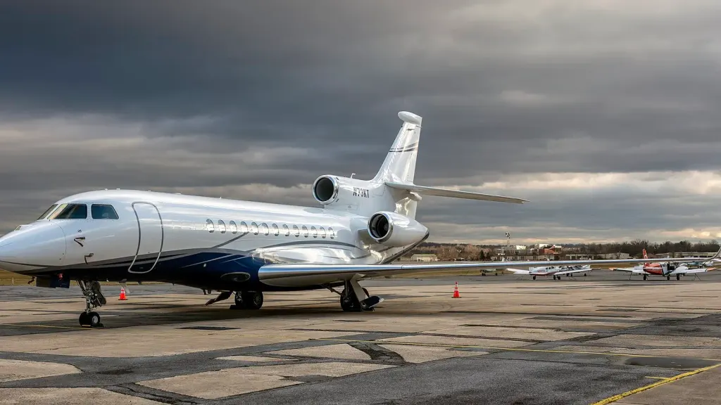 Taylor Swift's Private Jet: Inside the Falcon 7X and the Eras Tour Flights