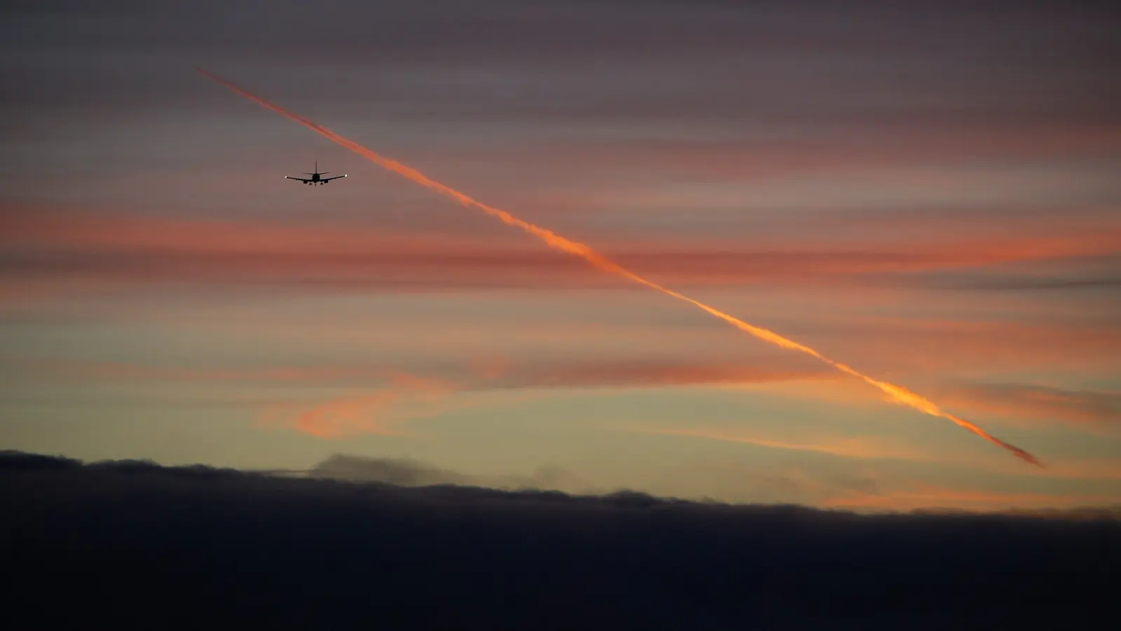 Climate-Ready Skies: Tracking Environmental Change in Aviation with Satellite Data
