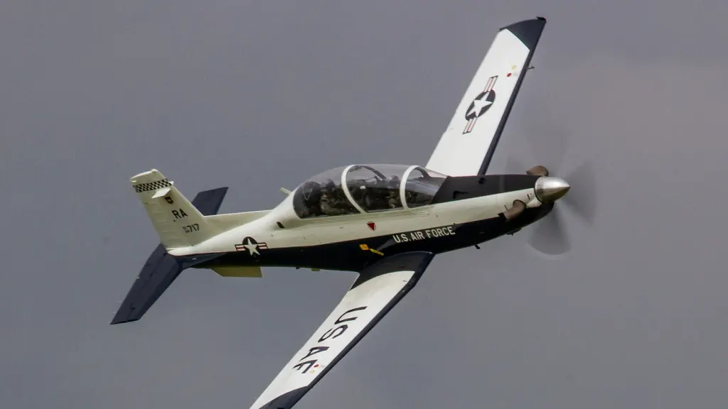US Air Force Overhauls Pilot Training Again to Increase Pace
