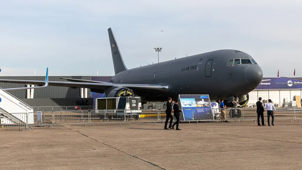 US Air Force May Order More KC-46: Redefining Aerial Refueling