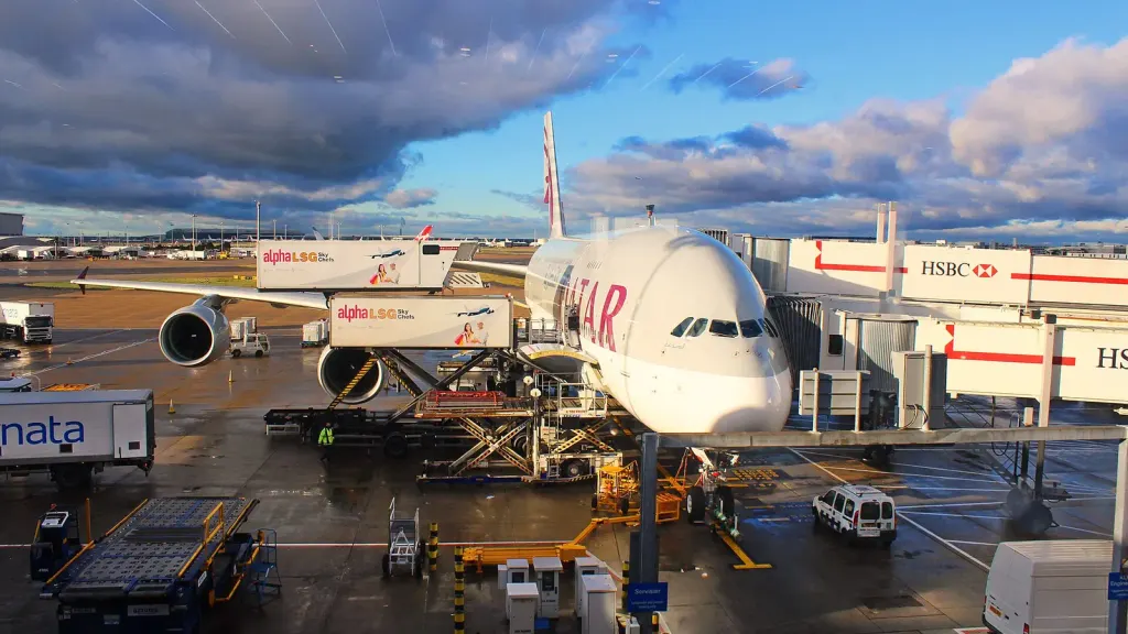 The Transformative Uses of AI in Airlines: Enhancing Passenger Experience and Operations