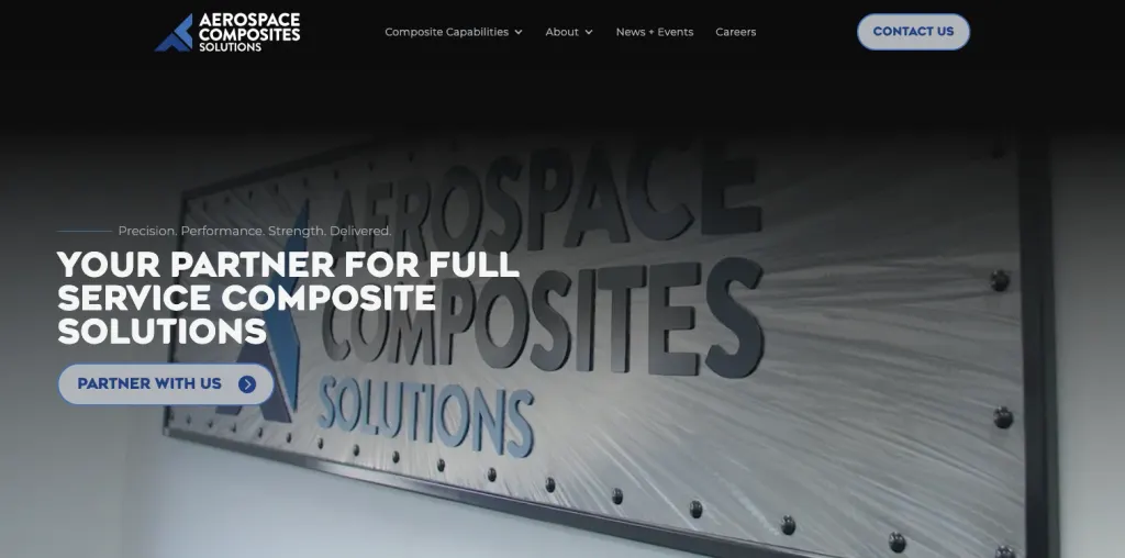 Aero Composite Services - 5-339-A: photo 1