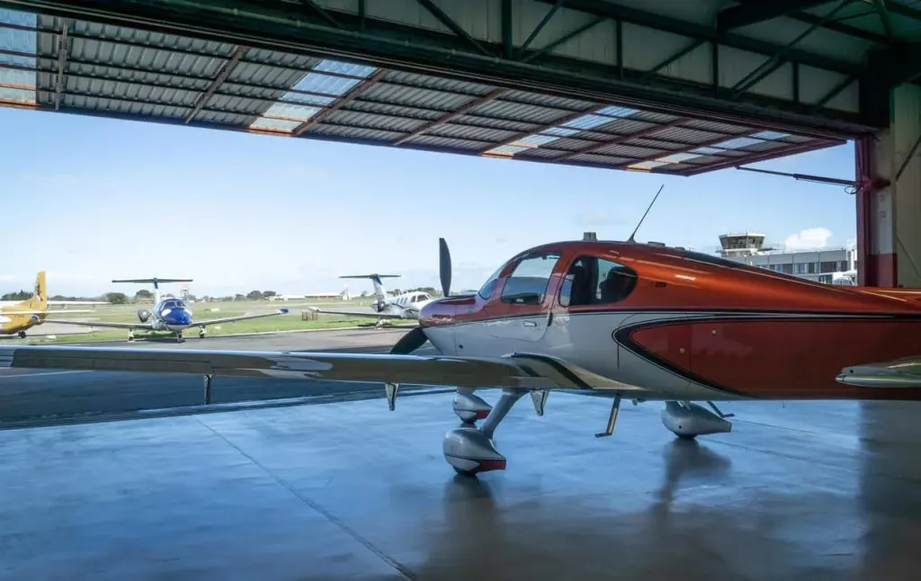 Aircraft Servicing Guernsey Ltd (ASG): photo 1