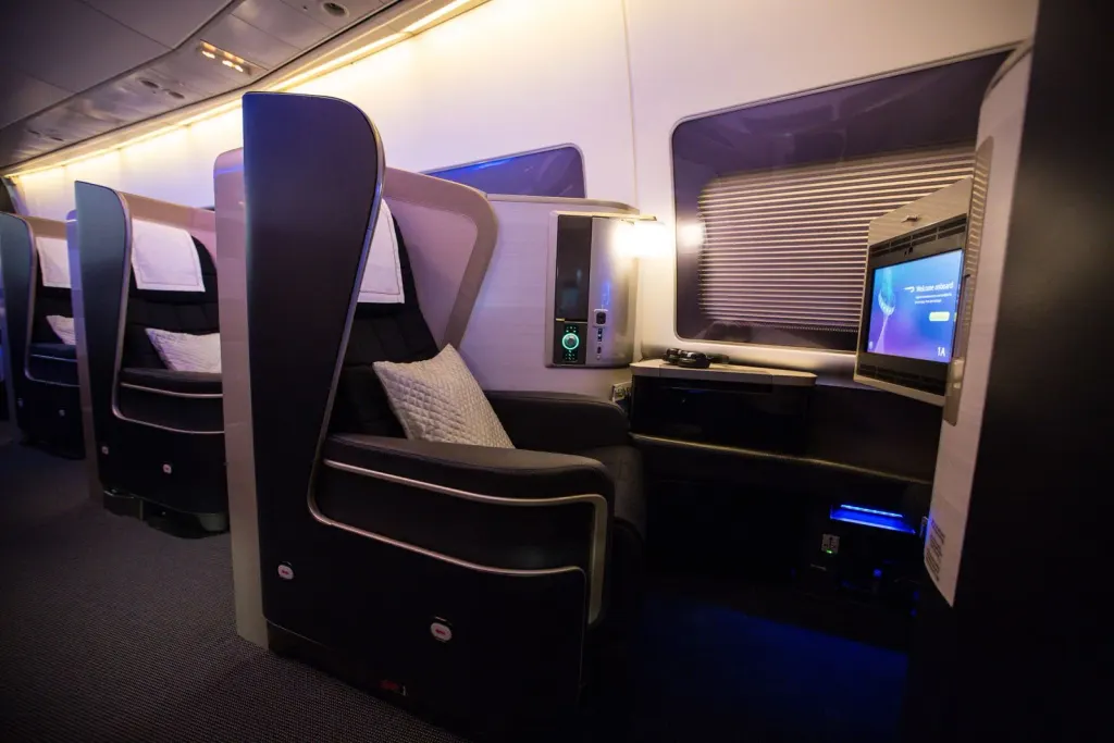Airline Services Interiors