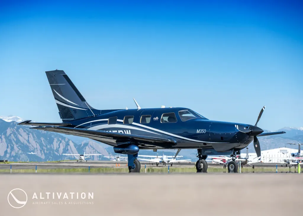 Altivation Aircraft Sales & Acquisitions: photo 1