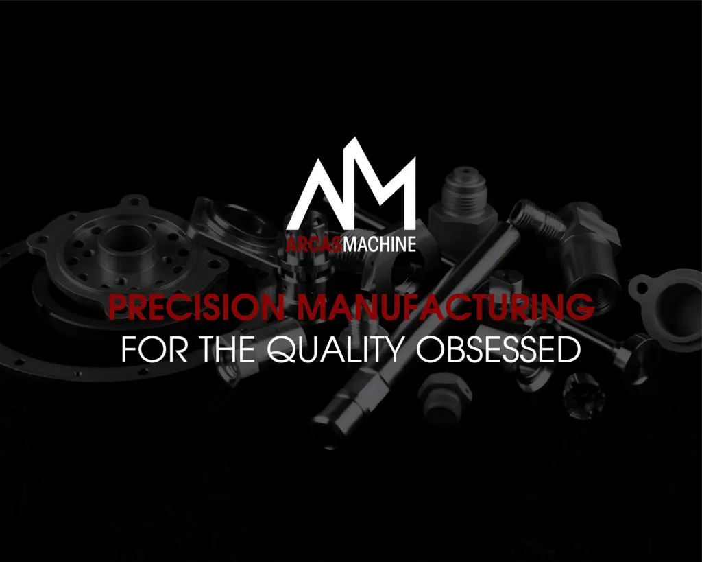Arcas Machine Inc: photo 1