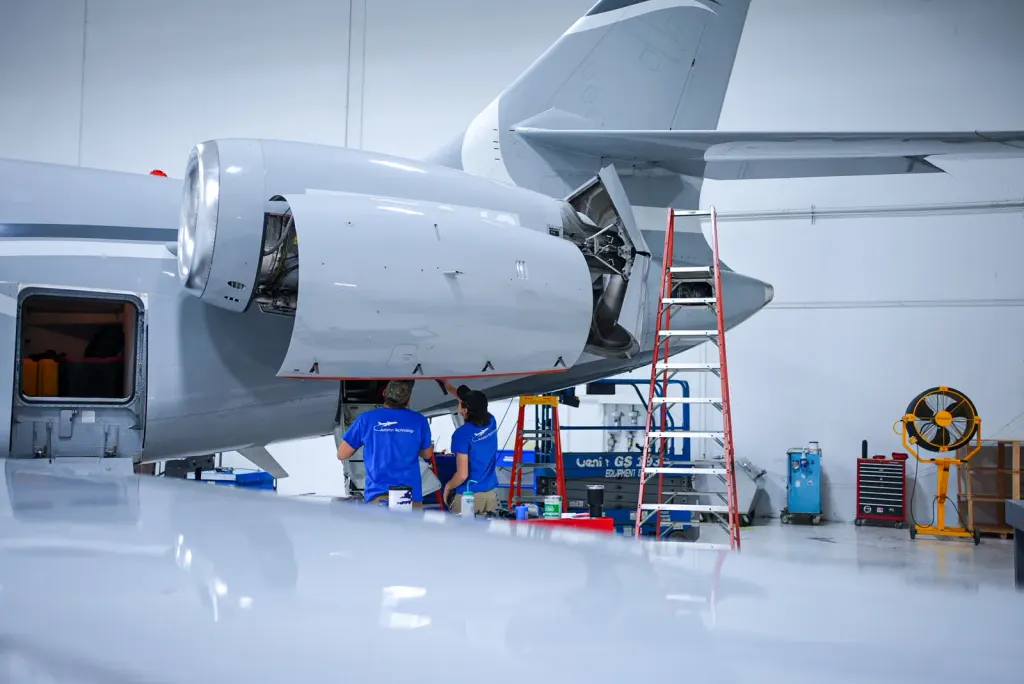 Aviation Technology Inc: photo 1