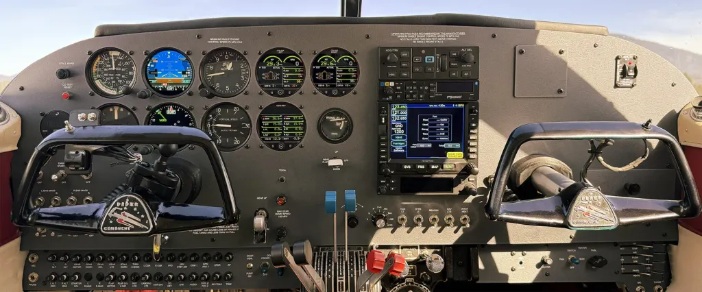 Baker Avionics: photo 1