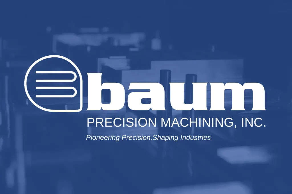 Baum Precision Machining, Inc.: photo 1