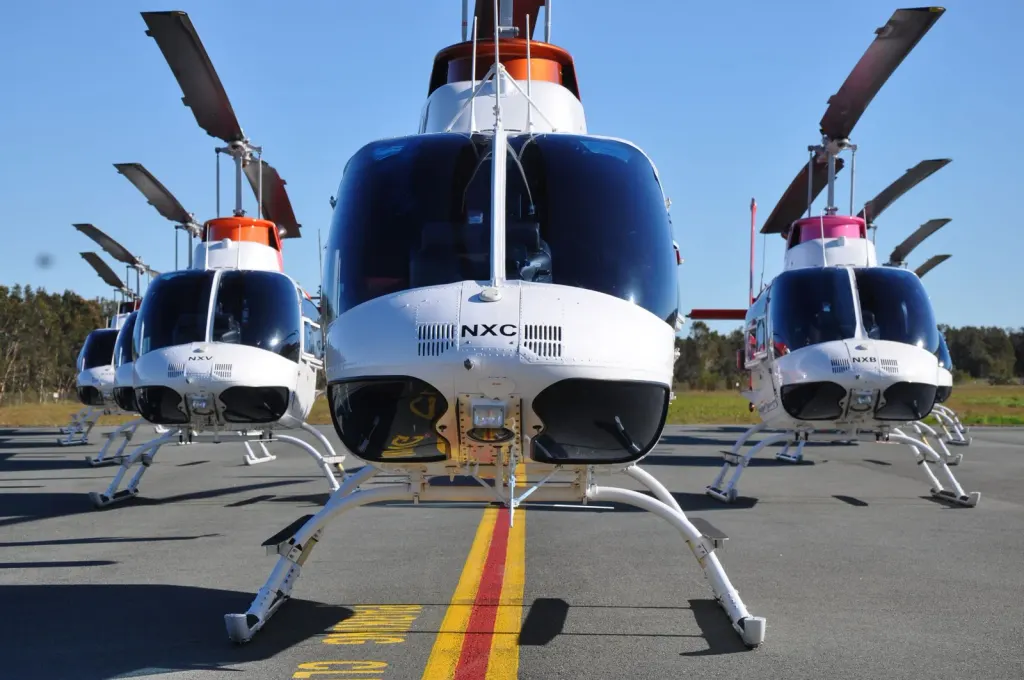 Becker Helicopters: photo 1