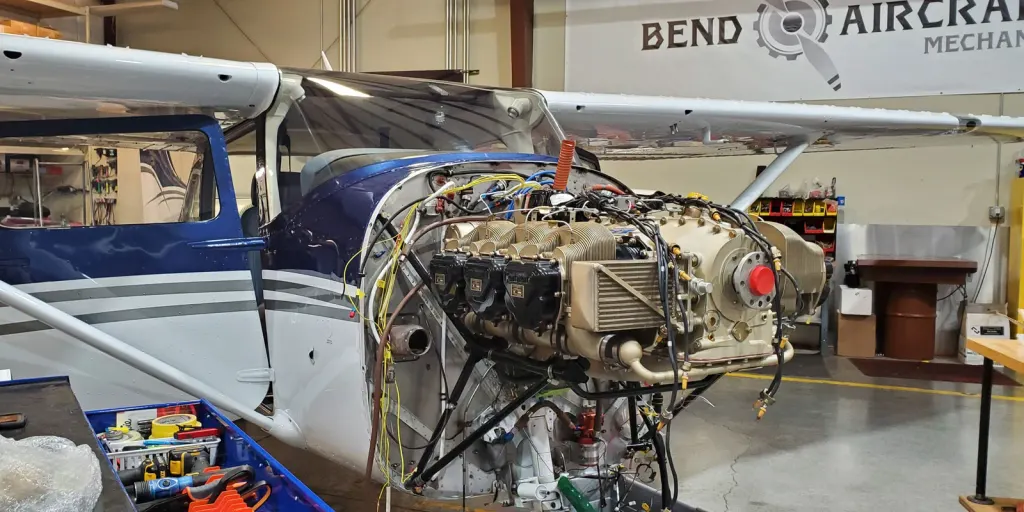 Bend Aircraft Mechanics LLC: photo 1