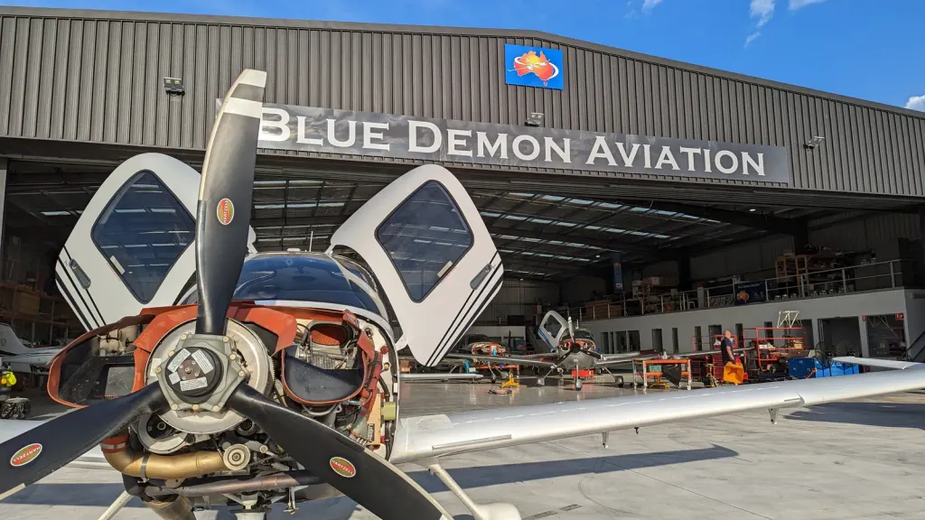 Blue Demon Aviation Pty Ltd: photo 1