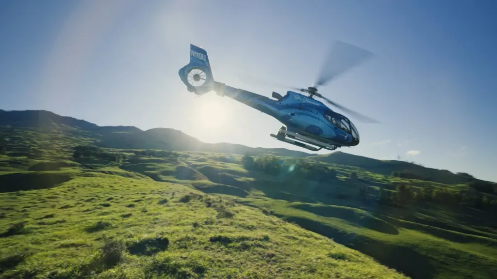 Blue Hawaiian Helicopters: photo 1