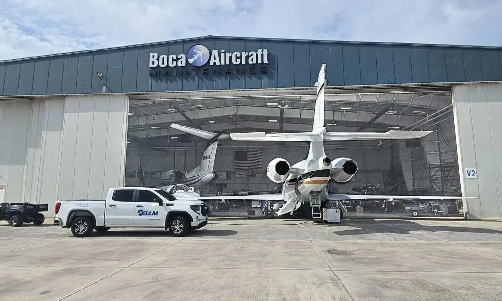 Boca Aircraft Maintenance LLC: photo 1
