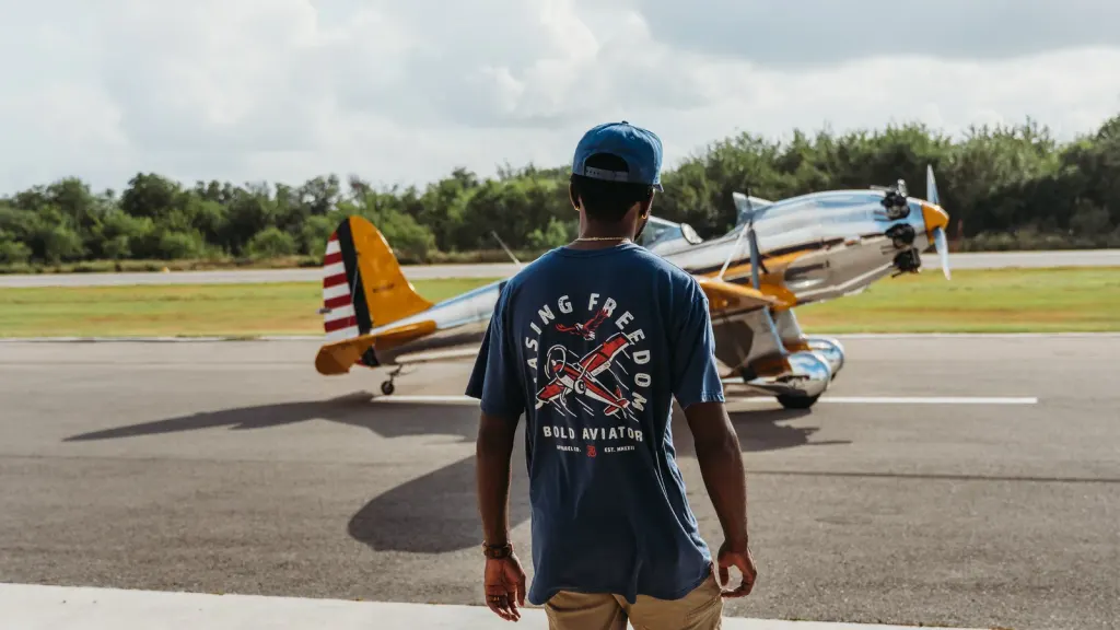 Bold Aviator: photo 1