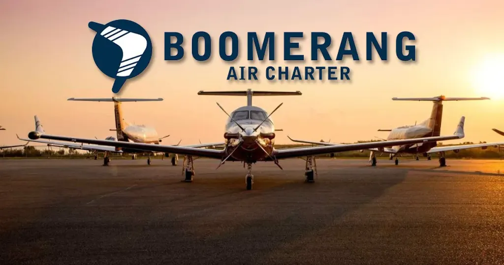 Boomerang Air Charter: photo 1