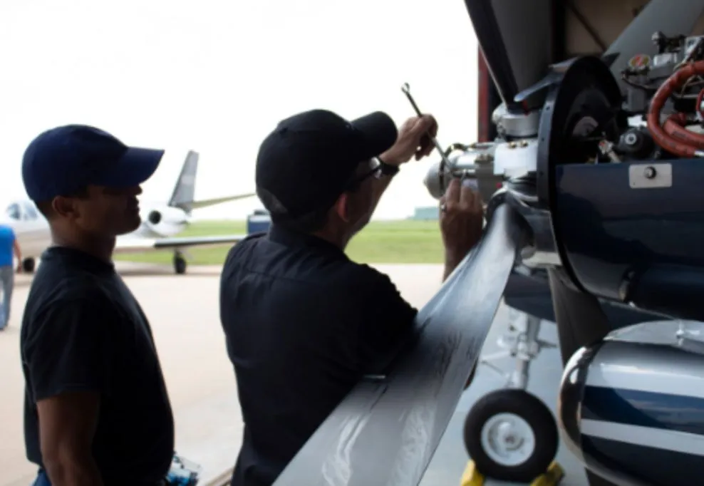 Byerly Aviation: photo 1