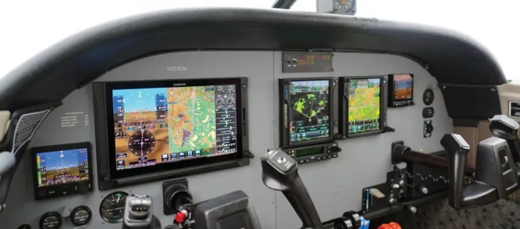 Carolina Avionics & Aircraft Interiors