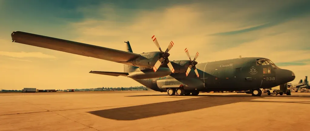 Cascade Aerospace: photo 1