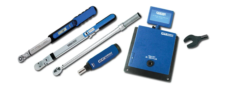 CDI TORQUE Products: photo 1