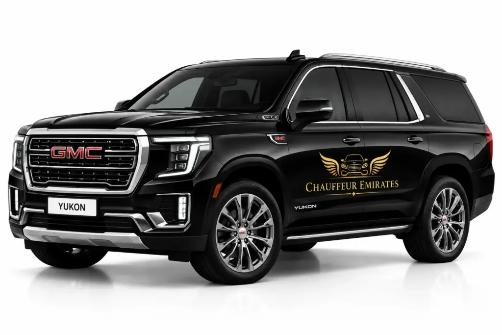 Chauffeur Emirates: photo 1