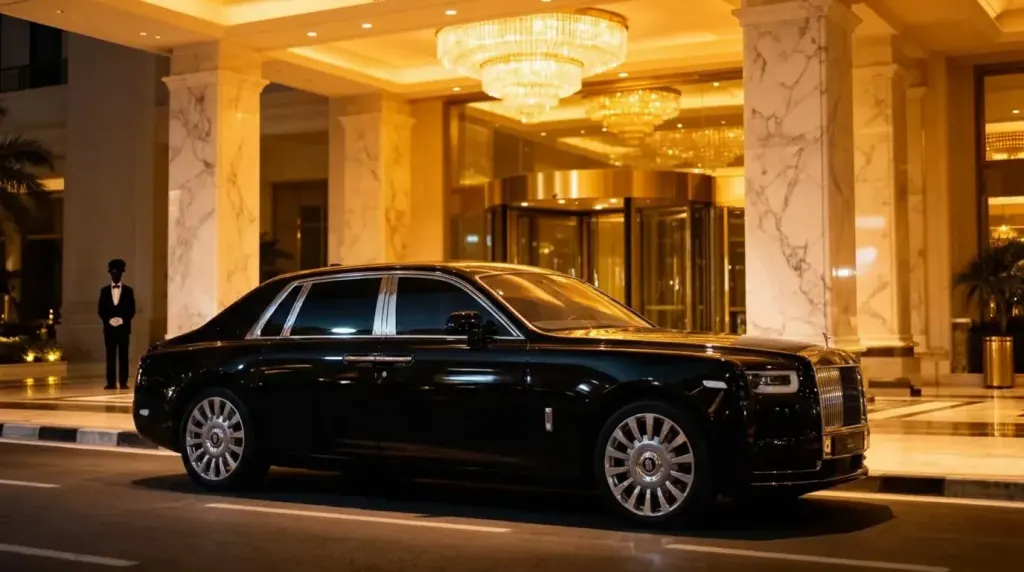 Chauffeurr: photo 1