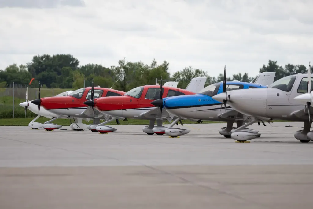 Classic Aviation, Inc.: photo 1