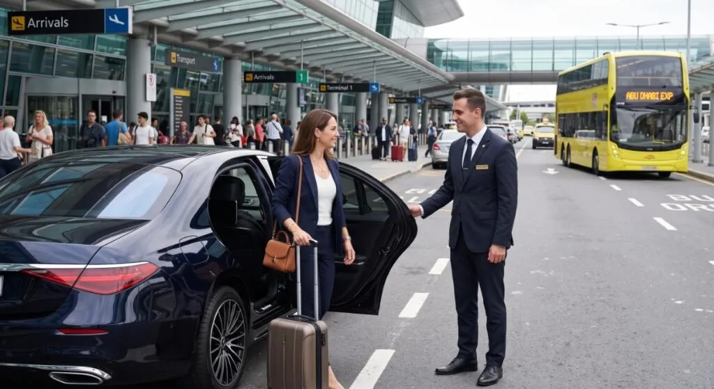 Dubai Airport Transfer 24: photo 1