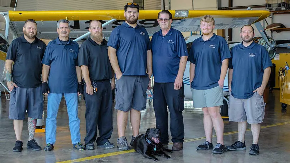 Edmonds Aviation LLC - KSRC: photo 1