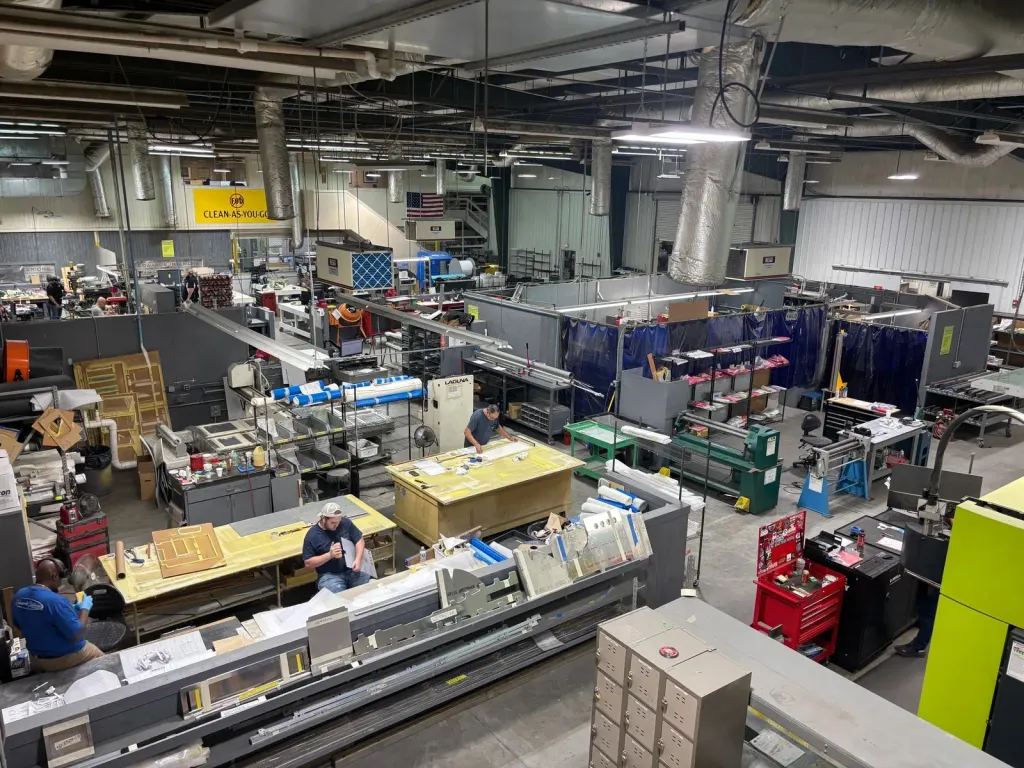 Edwards Interiors Aerospace: photo 1