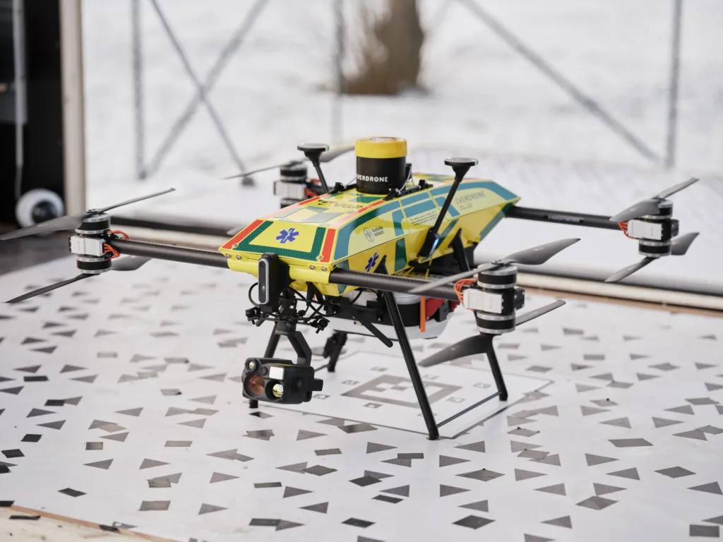 Everdrone AB