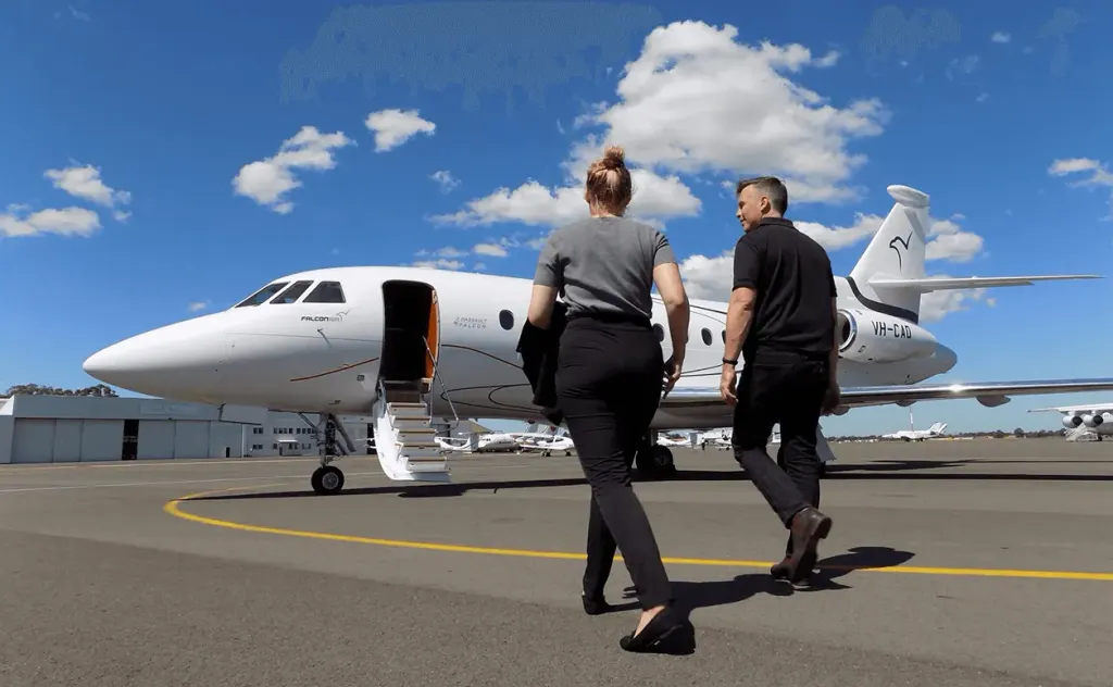 Falcon Air Maintenance Pty Ltd: photo 1