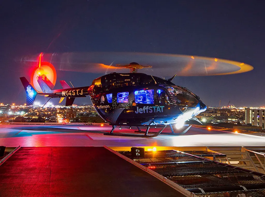 FEC Heliports LLC
