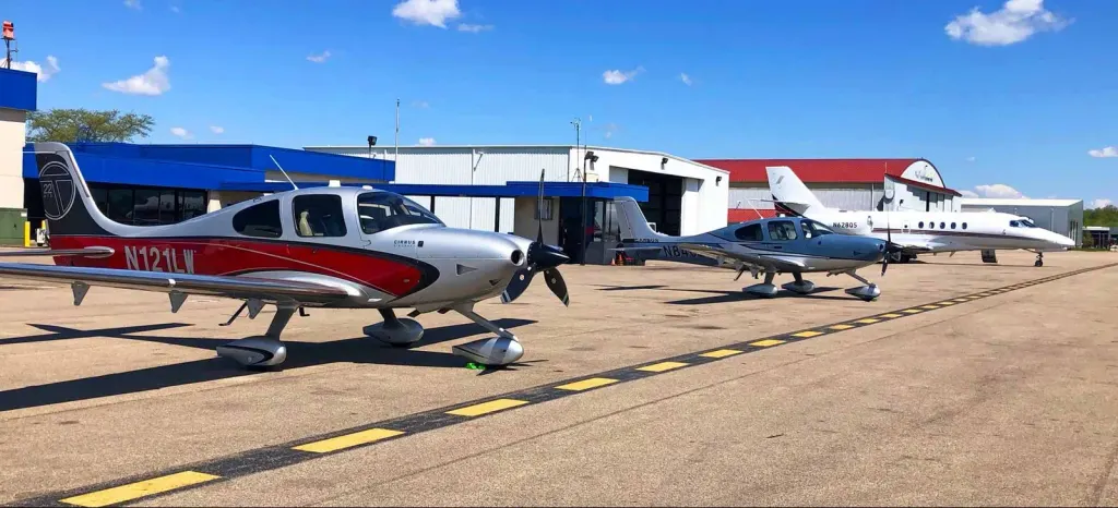 First Flight Aviation: photo 1