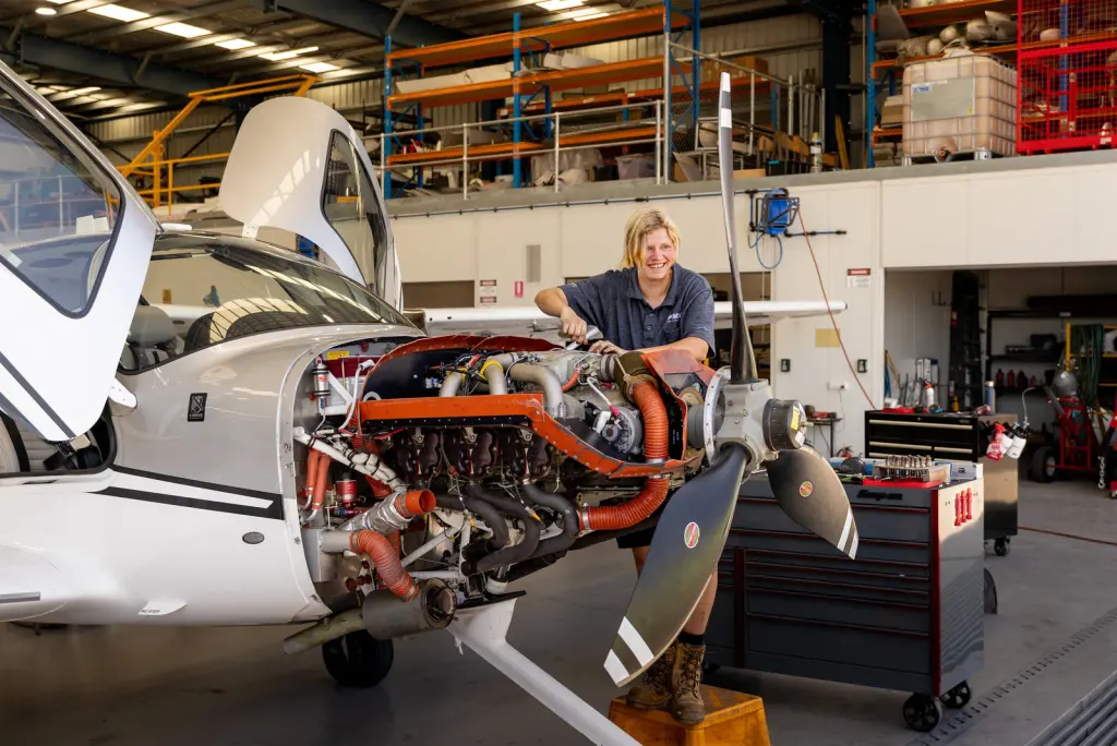 Flight Maintenance Australia Pty Ltd: photo 1