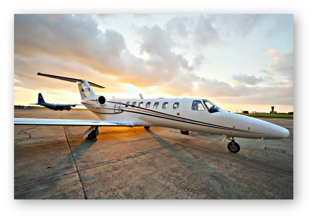 Flightline First FBO & Air Charter: photo 1