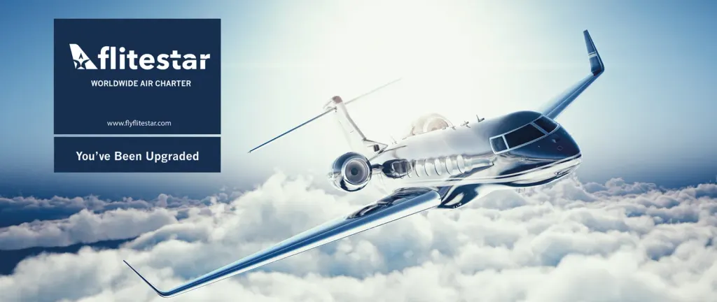 Flitestar | The Air Charter Company