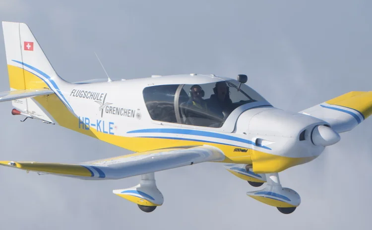 Flugschule Grenchen: photo 1