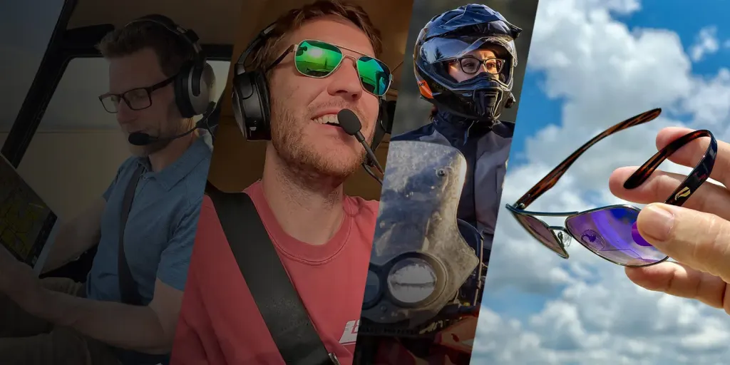 Flying Eyes Optics: photo 1