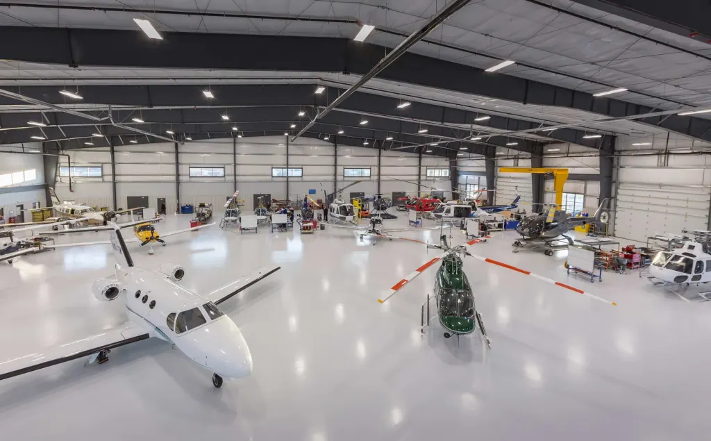 Hillsboro Aviation, Inc.: photo 1
