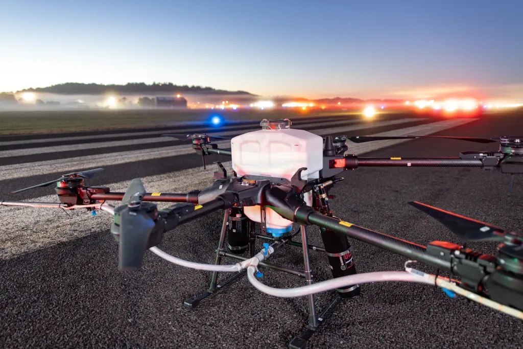 Hover UAV