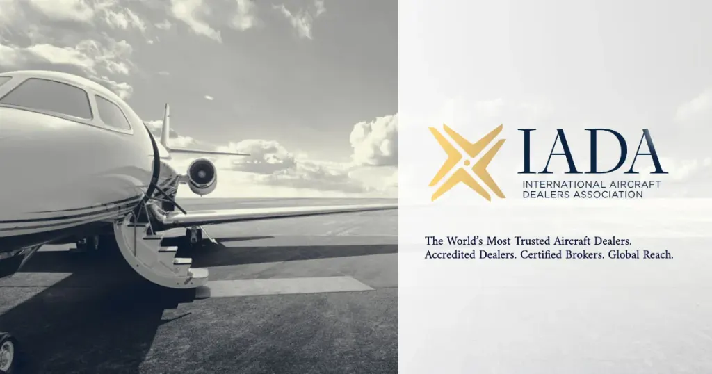 International Aircraft Dealers Association: photo 1
