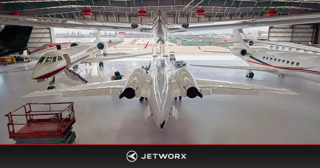 JETWORX: photo 1