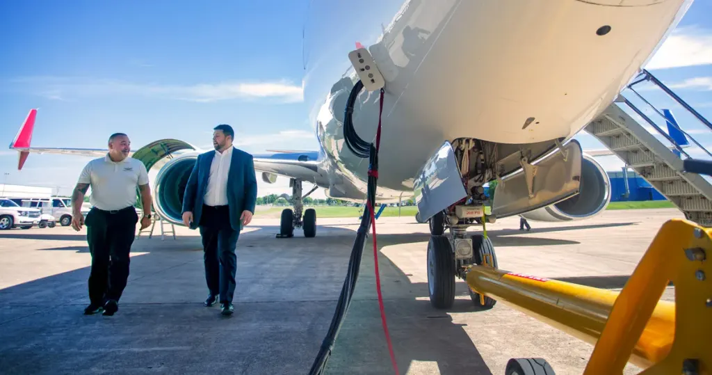 King Aerospace: photo 1