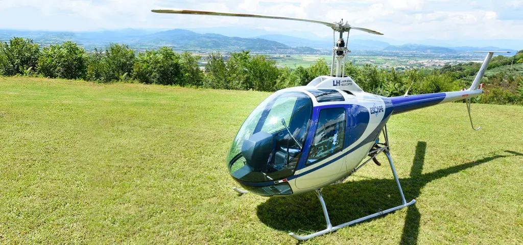 LAMANNA HELICOPTER SRL