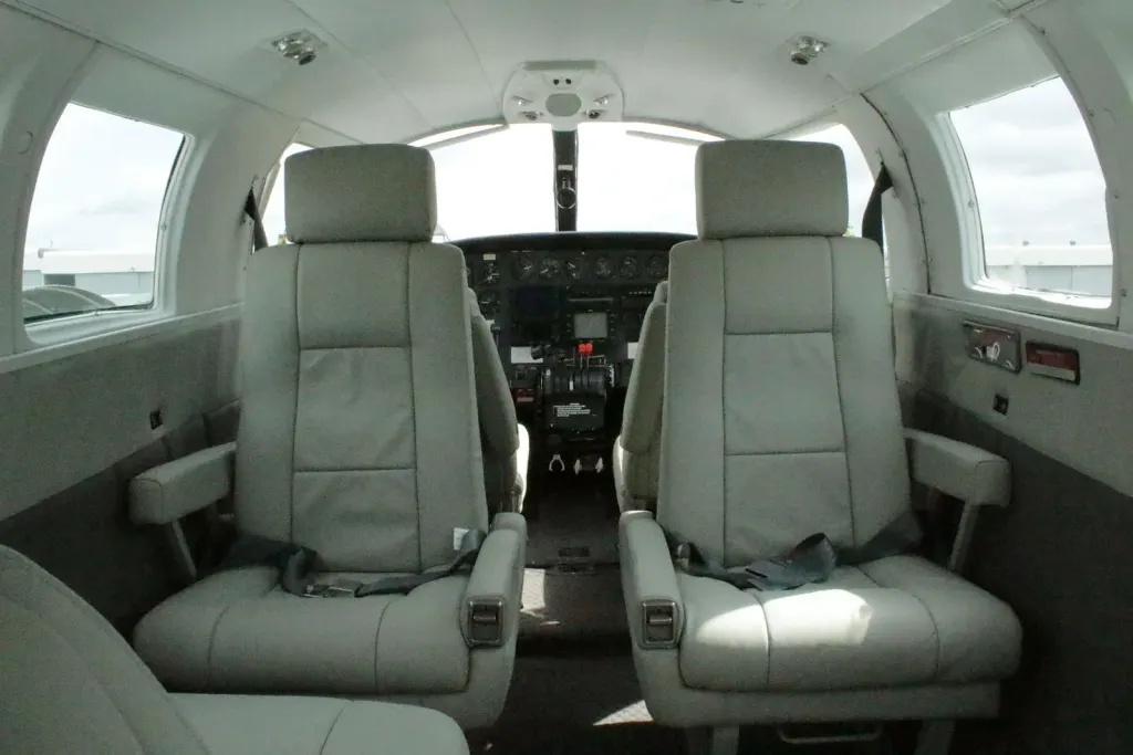 Lanseria Aircraft Refurbishments