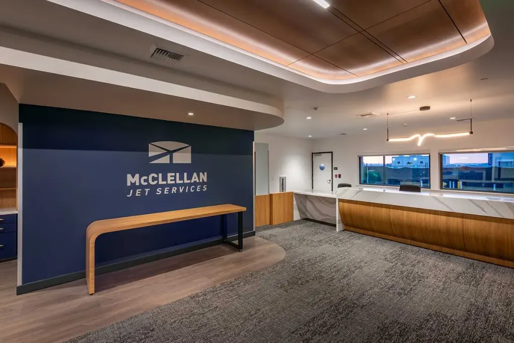 McClellan Jet Services