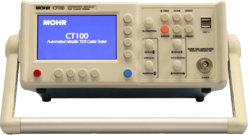 MOHR Test and Measurement